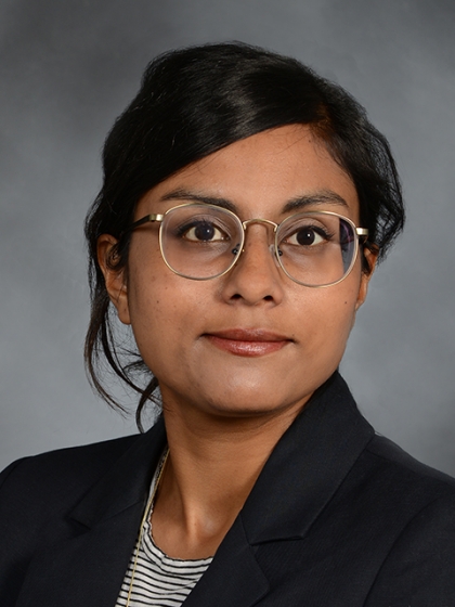 Priya Velu, M.D., Ph.D.